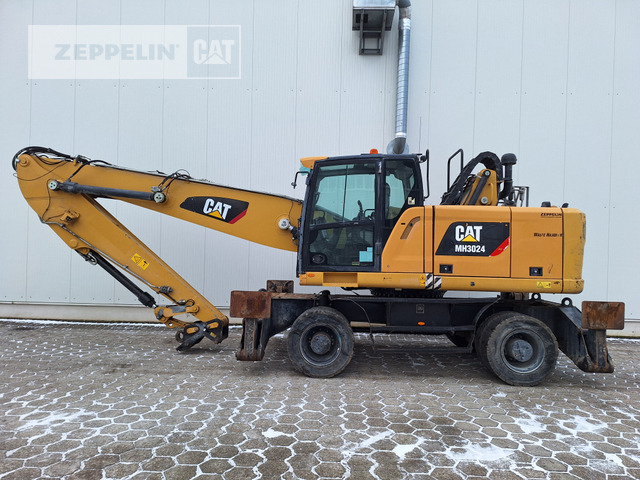 Cat MH3024-06C - Manipulador de material: foto 2 Cat MH3024-06C - Manipulador de material: foto 2