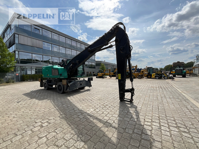 Cat MH3024-06C - Manipulador de material: foto 2 Cat MH3024-06C - Manipulador de material: foto 2