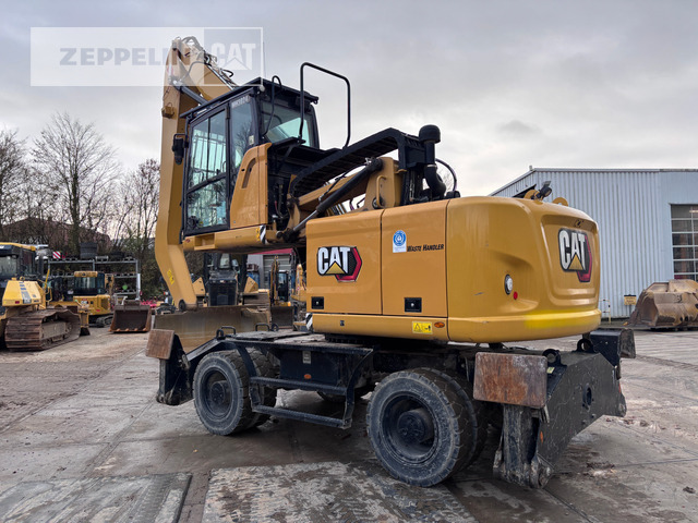 Cat MH3024-06C - Manipulador de material: foto 4 Cat MH3024-06C - Manipulador de material: foto 4