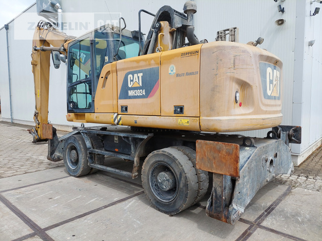 Cat MH3024-06C - Manipulador de material: foto 3 Cat MH3024-06C - Manipulador de material: foto 3