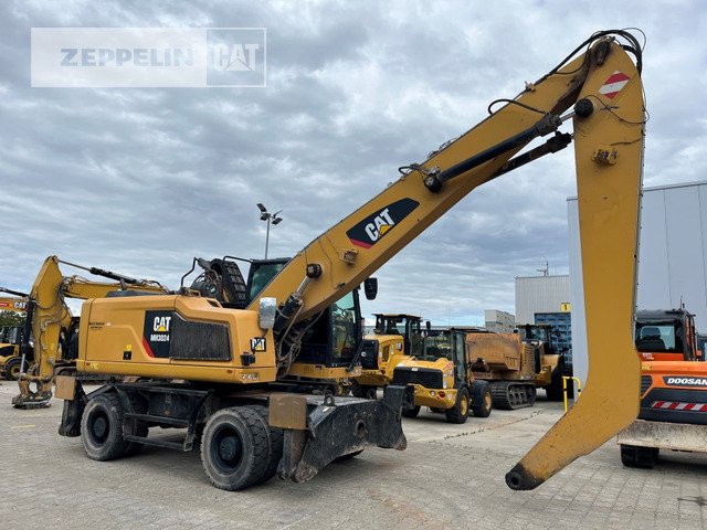 Cat MH3024-06C - Manipulador de material: foto 2 Cat MH3024-06C - Manipulador de material: foto 2