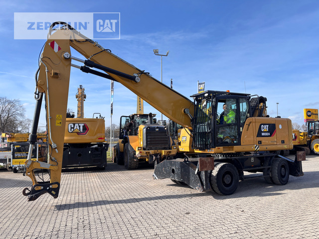 Cat MH3024-06C - Manipulador de material: foto 1 Cat MH3024-06C - Manipulador de material: foto 1