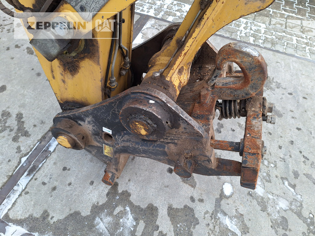 Cat MH3024-06C - Manipulador de material: foto 5 Cat MH3024-06C - Manipulador de material: foto 5