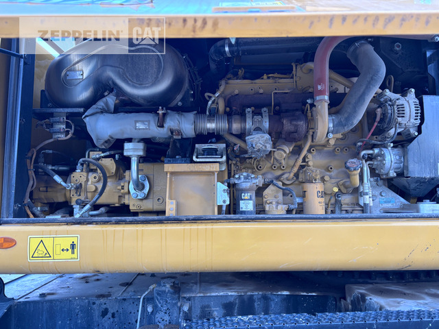 Cat MH3024-06C - Manipulador de material: foto 5 Cat MH3024-06C - Manipulador de material: foto 5