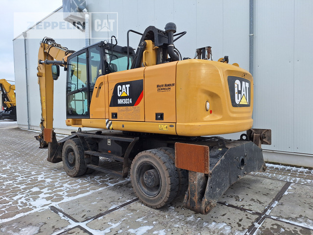 Cat MH3024-06C - Manipulador de material: foto 2 Cat MH3024-06C - Manipulador de material: foto 2