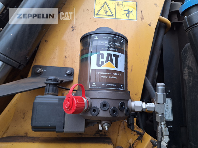 Manipulador de material Cat MH3026-06C: foto 25 Manipulador de material Cat MH3026-06C: foto 25