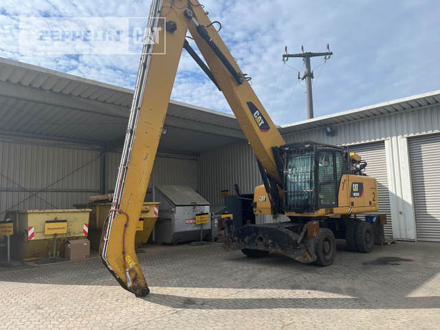 Cat MH3026-06C - Manipulador de material: foto 1 Cat MH3026-06C - Manipulador de material: foto 1