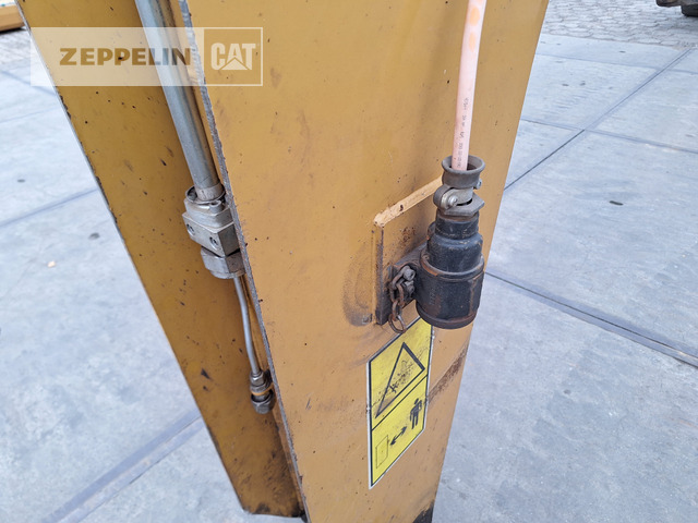 Manipulador de material Cat MH3026-06C: foto 8 Manipulador de material Cat MH3026-06C: foto 8