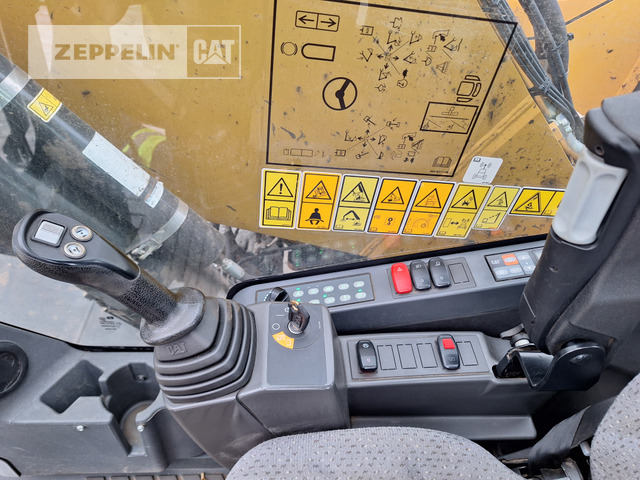 Manipulador de material Cat MH3026-06C: foto 33 Manipulador de material Cat MH3026-06C: foto 33