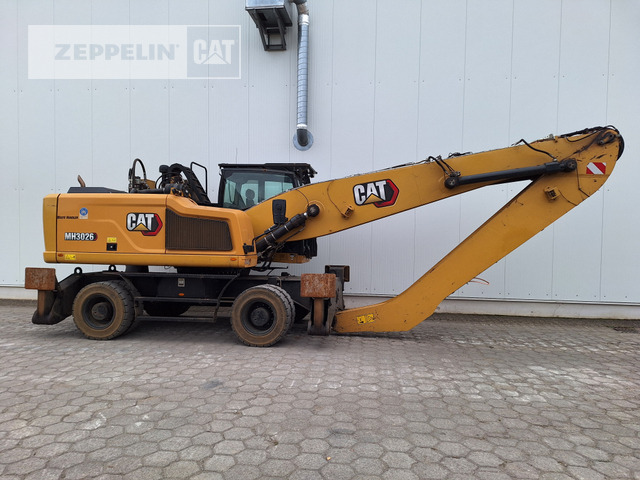 Cat MH3026-06C - Manipulador de material: foto 5 Cat MH3026-06C - Manipulador de material: foto 5