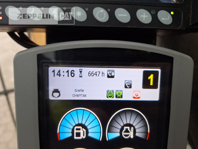 Manipulador de material Cat MH3026-06C: foto 35 Manipulador de material Cat MH3026-06C: foto 35