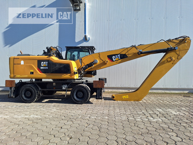 Cat MH3026-06C - Manipulador de material: foto 5 Cat MH3026-06C - Manipulador de material: foto 5