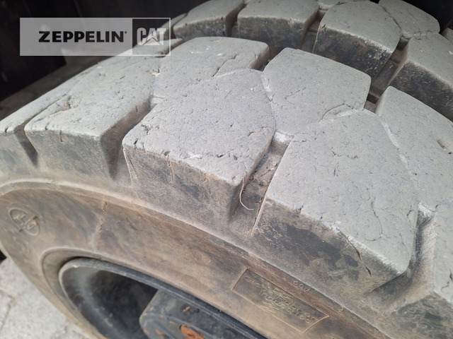 Manipulador de material Cat MH3026-06C: foto 15 Manipulador de material Cat MH3026-06C: foto 15