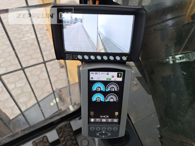 Manipulador de material Cat MH3026-06C: foto 34 Manipulador de material Cat MH3026-06C: foto 34