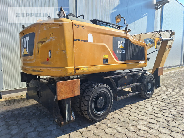 Cat MH3026-06C - Manipulador de material: foto 4 Cat MH3026-06C - Manipulador de material: foto 4