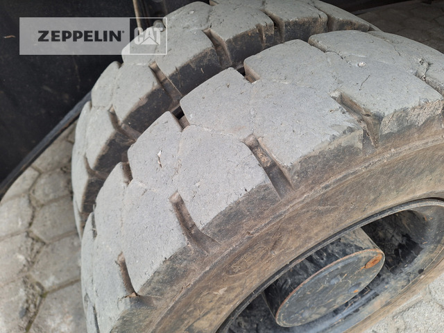 Manipulador de material Cat MH3026-06C: foto 12 Manipulador de material Cat MH3026-06C: foto 12