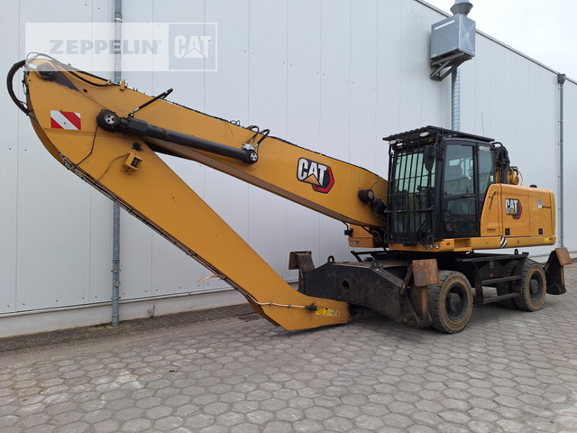 Cat MH3026-06C - Manipulador de material: foto 1 Cat MH3026-06C - Manipulador de material: foto 1