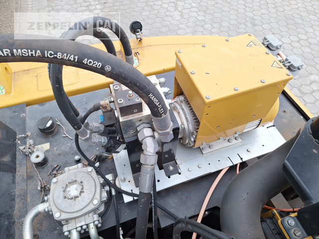 Manipulador de material Cat MH3026-06C: foto 9 Manipulador de material Cat MH3026-06C: foto 9