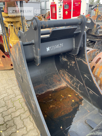 Cat Primärprodukte Kompo - Balde escavadora: foto 1 Cat Primärprodukte Kompo - Balde escavadora: foto 1