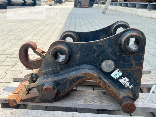 Cat Schnellwechsler CW10 - Acoplamento rápido para Máquina de construção: foto 1 Cat Schnellwechsler CW10 - Acoplamento rápido para Máquina de construção: foto 1