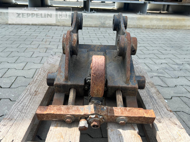 Cat Schnellwechsler CW10 - Acoplamento rápido para Máquina de construção: foto 3 Cat Schnellwechsler CW10 - Acoplamento rápido para Máquina de construção: foto 3