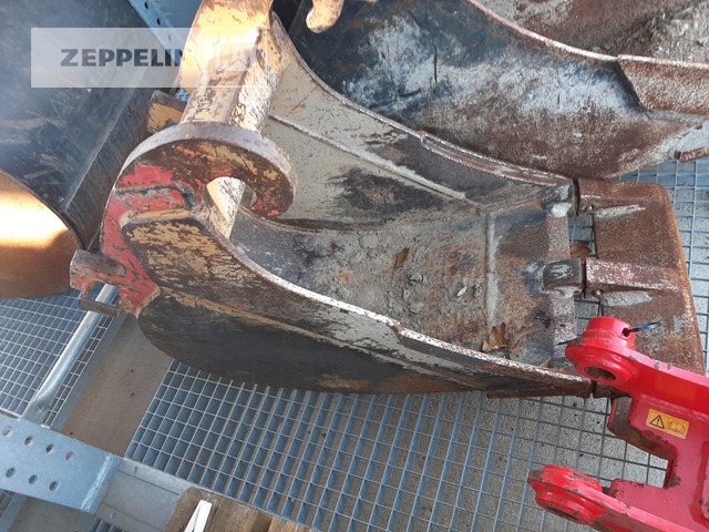 Cat UTL 400mm CW10 - Balde escavadora para Máquina de construção: foto 2 Cat UTL 400mm CW10 - Balde escavadora para Máquina de construção: foto 2