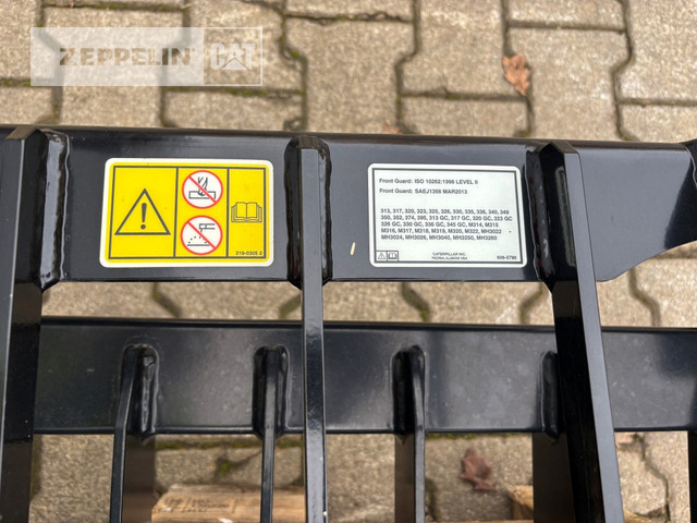 Cat Primärprodukte Kompo - Equipamento para Máquina de construção: foto 5 Cat Primärprodukte Kompo - Equipamento para Máquina de construção: foto 5