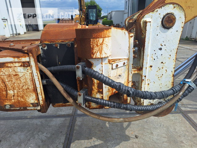 Erkat Spezialmaschinen Service GmbH Fräse ERC3000 - Equipamento para Máquina de construção: foto 5 Erkat Spezialmaschinen Service GmbH Fräse ERC3000 - Equipamento para Máquina de construção: foto 5