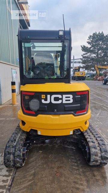 Jcb 35Z-I - Mini escavadeira: foto 5 Jcb 35Z-I - Mini escavadeira: foto 5
