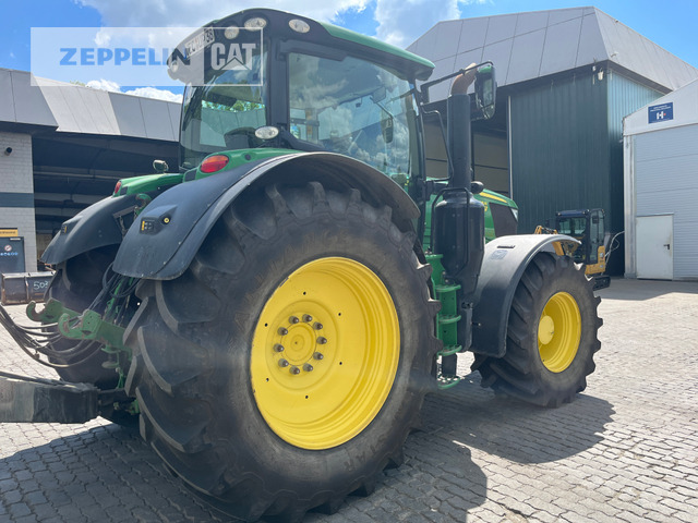 John Deere 6195R - Trator: foto 5 John Deere 6195R - Trator: foto 5