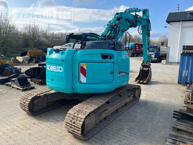 Kobelco SK230SRLC - Escavadora de rastos: foto 2 Kobelco SK230SRLC - Escavadora de rastos: foto 2