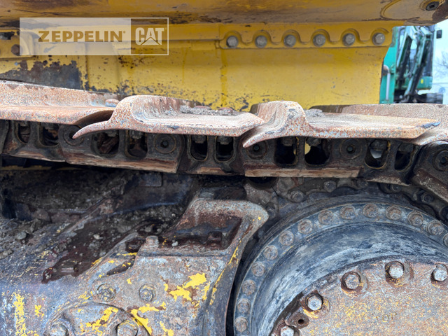 Komatsu D61PX - Buldôzer: foto 5 Komatsu D61PX - Buldôzer: foto 5