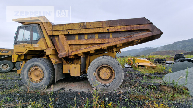 Komatsu HD325-6 - Caminhão fora de estrada: foto 2 Komatsu HD325-6 - Caminhão fora de estrada: foto 2