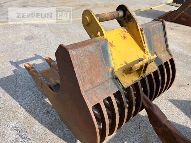 Komponenten GTL120_MS10 - Balde para separação para Máquina de construção: foto 2 Komponenten GTL120_MS10 - Balde para separação para Máquina de construção: foto 2