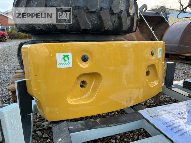 Komponenten Kontergewichte 302 - Contrapeso: foto 1 Komponenten Kontergewichte 302 - Contrapeso: foto 1