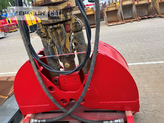 Komponenten Prim.-Prod. Komponen - Balde de maxilas para Máquina de construção: foto 2 Komponenten Prim.-Prod. Komponen - Balde de maxilas para Máquina de construção: foto 2