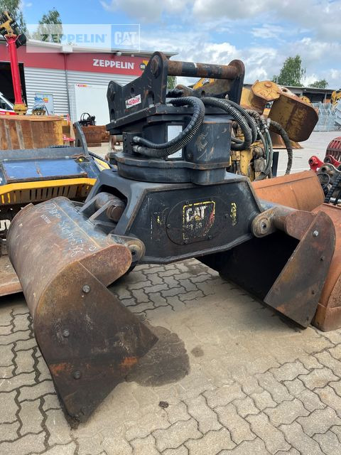 Komponenten Primärprodukte Komp. - Balde de maxilas para Máquina de construção: foto 1 Komponenten Primärprodukte Komp. - Balde de maxilas para Máquina de construção: foto 1