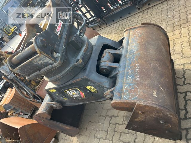 Komponenten Primärprodukte Komp. - Balde de maxilas para Máquina de construção: foto 4 Komponenten Primärprodukte Komp. - Balde de maxilas para Máquina de construção: foto 4