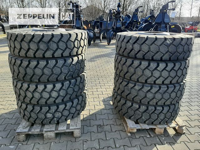 Pneu para Máquina de construção Komponenten Räder: foto 1