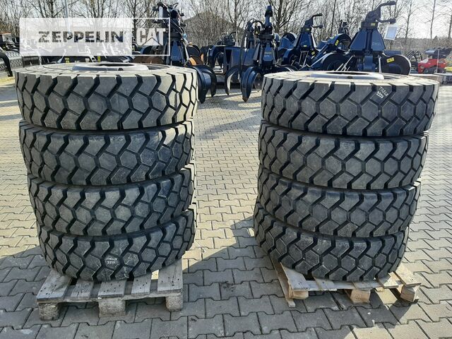 Komponenten Räder - Pneu para Máquina de construção: foto 1 Komponenten Räder - Pneu para Máquina de construção: foto 1