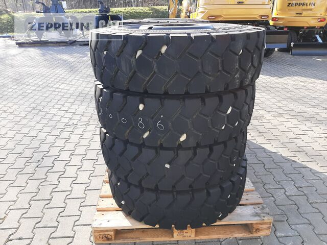 Komponenten Rädersatz - Pneu para Máquina de construção: foto 4 Komponenten Rädersatz - Pneu para Máquina de construção: foto 4