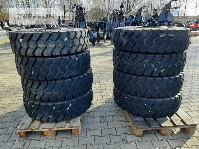 Komponenten Rädersatz - Pneu para Máquina de construção: foto 1 Komponenten Rädersatz - Pneu para Máquina de construção: foto 1