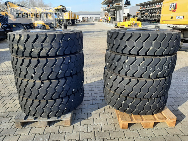 Komponenten Rädersatz - Pneu para Máquina de construção: foto 3 Komponenten Rädersatz - Pneu para Máquina de construção: foto 3