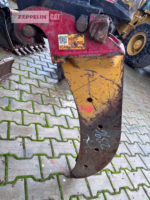 Komponenten TL10,CW05, Kabellöff - Balde para Máquina de construção: foto 2 Komponenten TL10,CW05, Kabellöff - Balde para Máquina de construção: foto 2