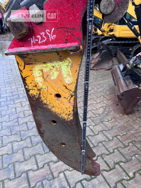 Komponenten TL10,CW05, Kabellöff - Balde para Máquina de construção: foto 1 Komponenten TL10,CW05, Kabellöff - Balde para Máquina de construção: foto 1