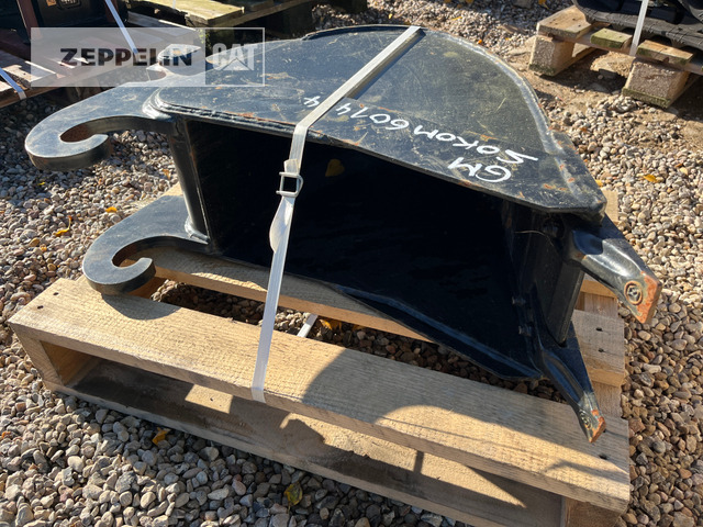 Komponenten TL150_CW05 für 303.5 - Balde escavadora para Máquina de construção: foto 1 Komponenten TL150_CW05 für 303.5 - Balde escavadora para Máquina de construção: foto 1