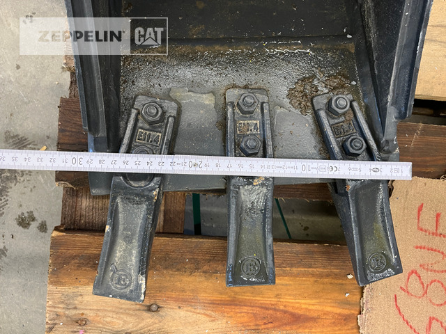 Komponenten TL300_MS03 NEU - Balde escavadora para Máquina de construção: foto 2 Komponenten TL300_MS03 NEU - Balde escavadora para Máquina de construção: foto 2