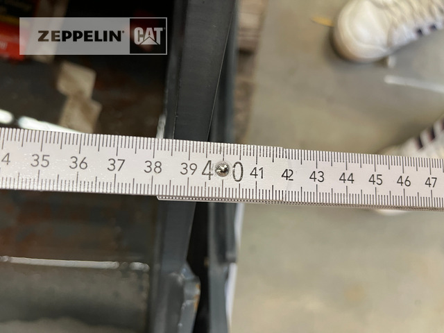 Komponenten TL400_MS03 NEU - Balde escavadora para Máquina de construção: foto 2 Komponenten TL400_MS03 NEU - Balde escavadora para Máquina de construção: foto 2