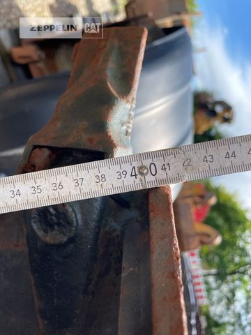 Komponenten TL400 Schaeff HR18 - Balde escavadora para Máquina de construção: foto 3 Komponenten TL400 Schaeff HR18 - Balde escavadora para Máquina de construção: foto 3