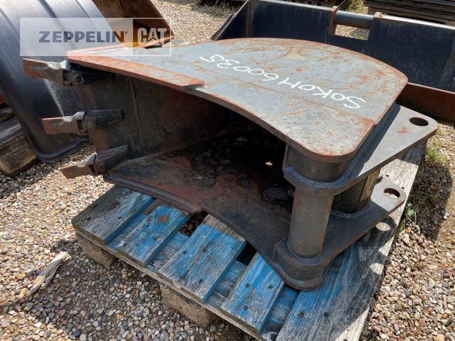 Komponenten TL400 Schaeff HR18 - Balde escavadora para Máquina de construção: foto 1 Komponenten TL400 Schaeff HR18 - Balde escavadora para Máquina de construção: foto 1